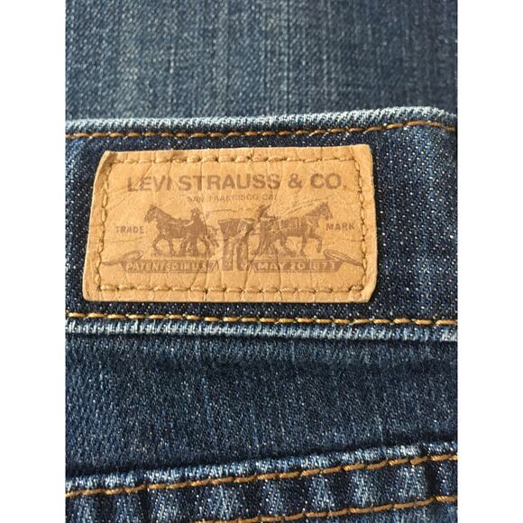 Levi’s Perfect Waist 525 Bootcut Jeans Size 10 M - Picture 7 of 8